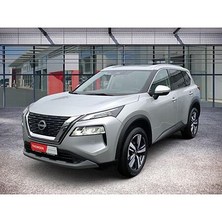 Nissan X-Trail leasen