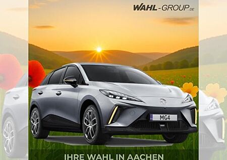 MG MG4 Luxury Standard Range🌺🍀Spring Deal🍀🌻 inklusive Zulassung so lange der Vorrat reicht