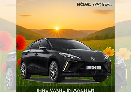 MG MG4 Luxury Standard Range🍀Summer Deal🍀🌻 inklusive Zulassungskosten so lange der Vorrat reicht