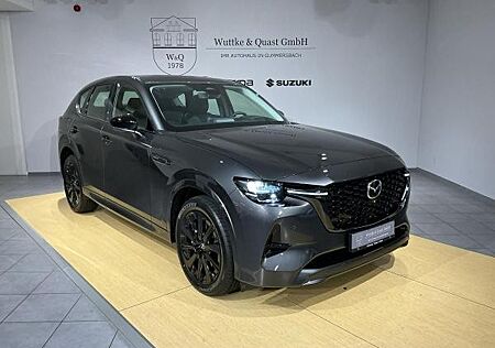 Mazda CX-60 2.5L e-SKYACTIV PHEV 327ps 8AT AWD Homura inkl. Panoramadach