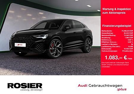 Audi RS Q3 Sportback 2.5 TFSI S tronic