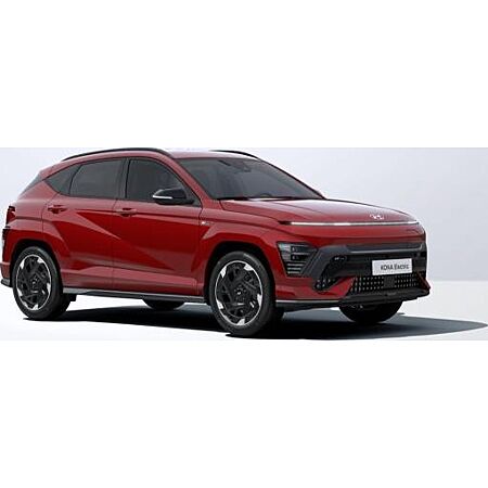 Hyundai Kona leasen