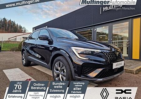 Renault Arkana TECHNO MILD HYBRID 140 EDC ❗ GANZJAHRESREIFEN ❗ AKTION ❗