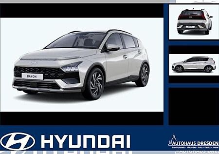 Hyundai Bayon 1.0 T-GDI Trend *LED*NAVI*DAB*SHZ*PDC*KAM*
