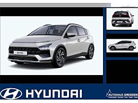 Hyundai BAYON 1.0 T-GDI Trend *LED*NAVI*DAB*SHZ*PDC*KAM*