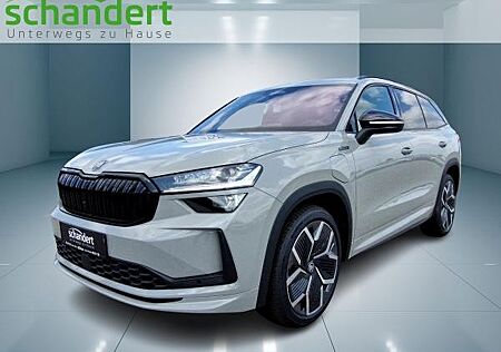 Skoda Kodiaq 1.5 TSI iV Sportline DSG Matrix Navi AHK Klimaau