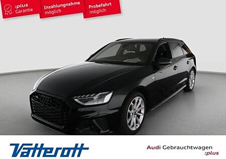 Audi A4 Avant 45 TFSI quattro S line Carbon Standhzg.
