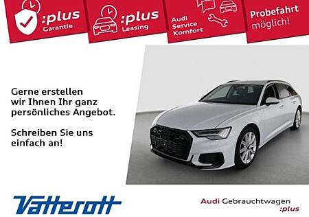 Audi A6 Avant 45 TFSI quattro S line B&O HDMatrix HUD