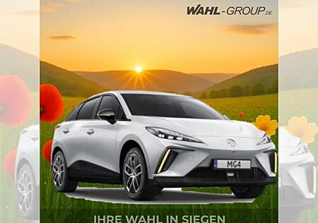 MG MG4 Luxury Standard Range🌺🍀Summer Deal🍀🌻 inkl. Zulassungskosten so lange der Vorrat reicht