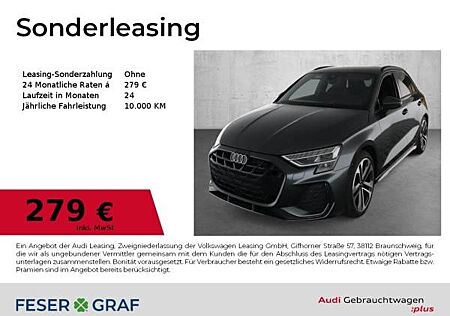 Audi A3 Sportback 35 TFSI - S line - MATRIX - KAMERA