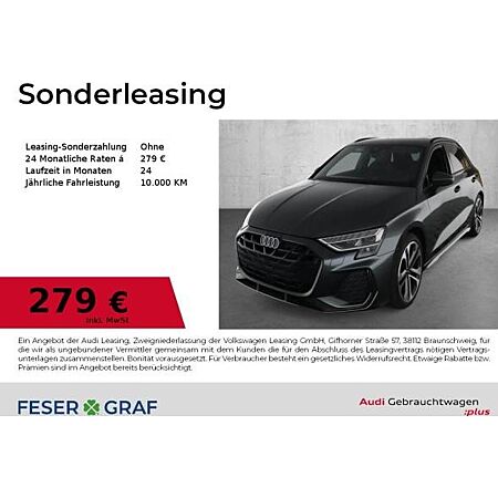 Audi A3 leasen