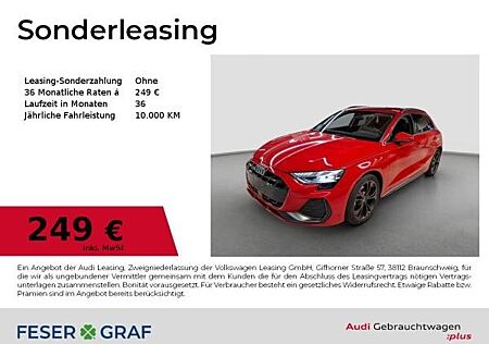 Audi A3 Sportback 30 TFSI - S line - MATRIX - KAMERA