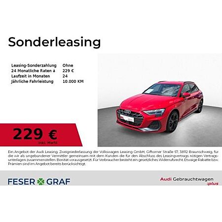 Audi A3 leasen