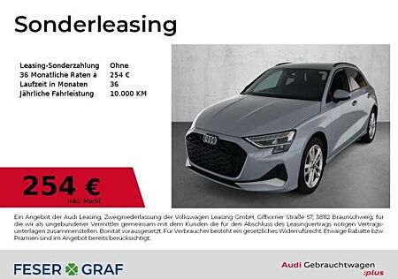 Audi A3 Sportback 30 TFSI - ACC - KAMERA - SONOS