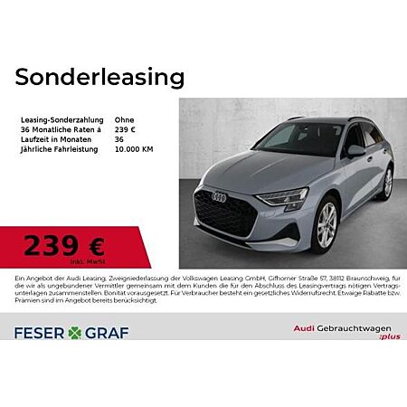Audi A3 leasen