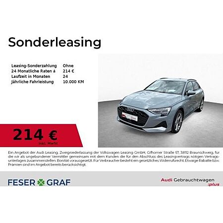 Audi A3 leasen