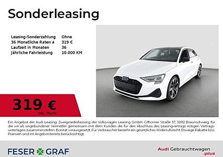 Audi A3 Sportback Advanced