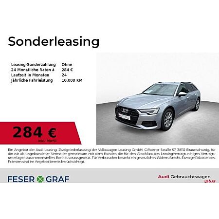 Audi A6 leasen
