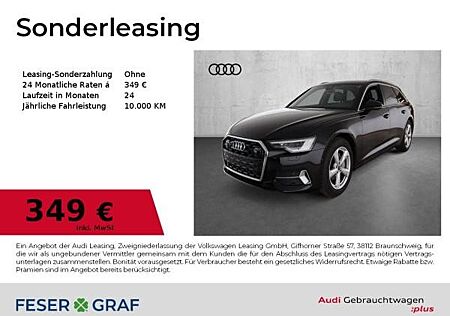 Audi A6 Av. 40 TDI sport qu. - PANO - KAMERA - AHK