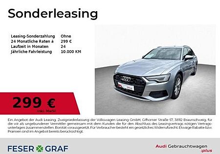 Audi A6 Av. 40 TDI sport - MATRIX - KAMERA - ACC