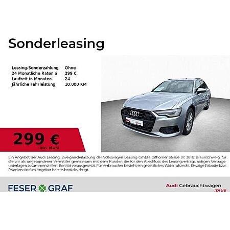 Audi A6 leasen