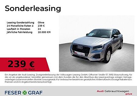 Audi Q2 adv. 35 TFSI - ACC - NAVI - LED - AHK