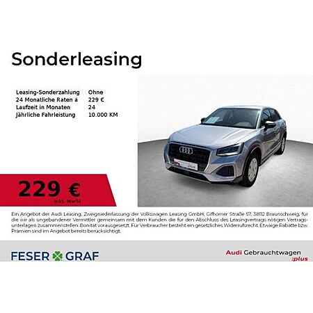 Audi Q2 leasen