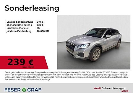 Audi Q2 adv. 30 TFSI - Standh. - NAVI - ACC - AHK