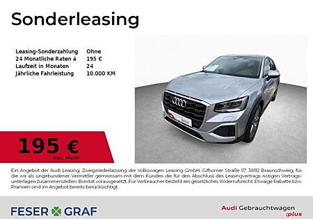 Audi Q2 adv. 30 TFSI - Standh. - NAVI - ACC - AHK