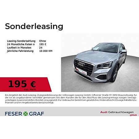Audi Q2 leasen