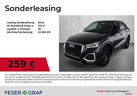 Audi Q2 adv. 35 TFSI - KAMERA - PANO - MATRIX - AHK