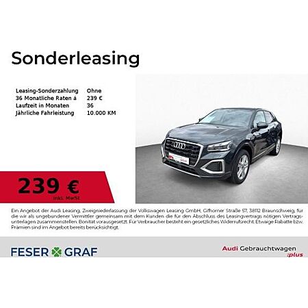 Audi Q2 leasen