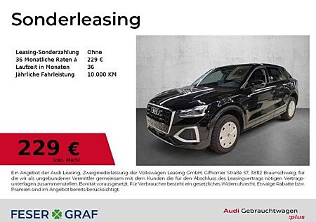 Audi Q2 adv. 30 TFSI - PANO - MATRIX - KAMERA - AHK