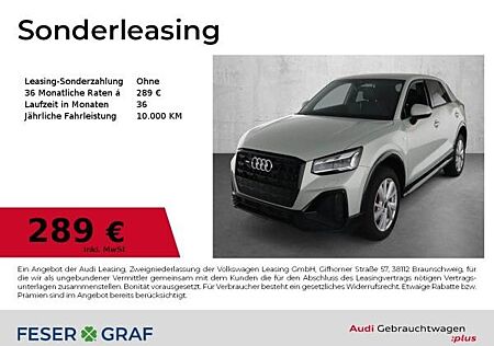Audi Q2 S line