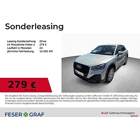 Audi Q2 leasen