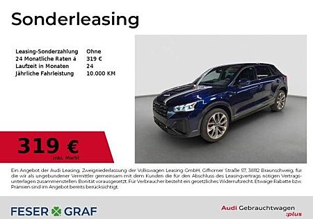 Audi Q2 S line