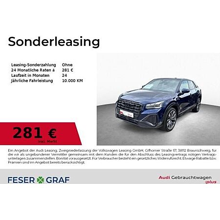 Audi Q2 leasen