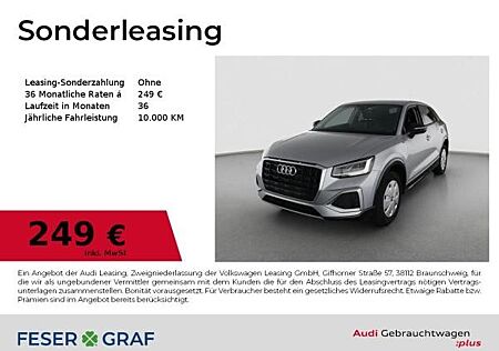 Audi Q2 Advanced