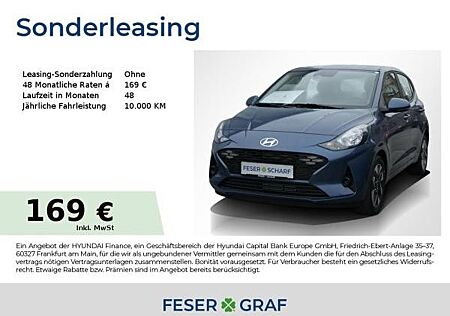 Hyundai i10 TREND & KOMFORT AT NAVI CAM LED-TFL CARPLAY
