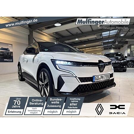 Renault Megane E-Tech leasen
