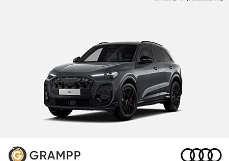 Audi Q5 e-hybrid quattro 220 kW S-tronic 0,5 % Verst. + TECH PLUS+ AHK + PANO + 360°+ LED + S-line