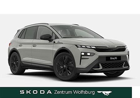 Skoda Elroq RS Summer Special Bestellaktion -frei konfigurierbar-