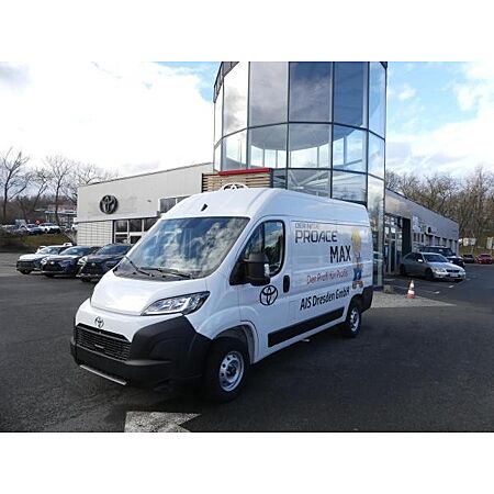Toyota Proace Max leasen
