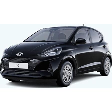 Hyundai i10 leasen