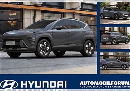 Hyundai Kona 1.6 T-GDI Prime FLA SpurH SpurW LM 2xKlima