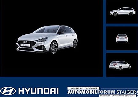 Hyundai i30 Kombi 1.5 T-GDI N Line Top-Ausstattung