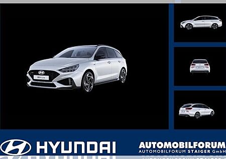 Hyundai i30 Kombi 1.5 T-GDI N Line Top-Ausstattung