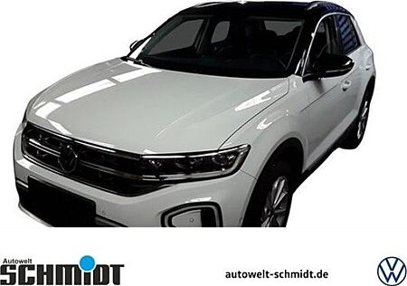 VW T-Roc Volkswagen 1.0TSi Style Standheiz. AHK R-Kamera ACC Navi 17Zoll