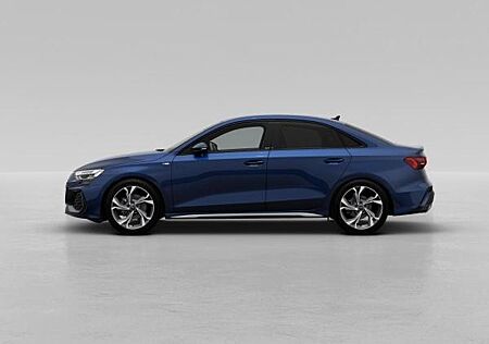 Audi A3 Limousine S line 30 TFSI S tronic NAVI KAMERA LED