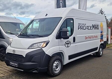 Toyota Proace Max L3H3 140PS Work 💥 zGG 3.500 kg 💥 Bis zu 15 Jahre Garantie!**